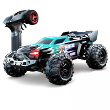 JJRC C8839 RTR 1/14 2.4G 4WD RC Auto Off road Truck Volledig Proportionele Hoge Snelheid LED Verlichting Afstandsbedieni