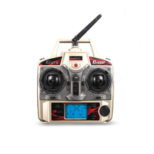 Jjrc H12c H12c 25 Transmitter Remote Control Rc Quadcopter Spare Parts