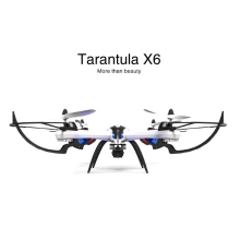 Jjrc H16 Yizhan Tarantula X6 Ioc Rc Quadcopter Without Camera