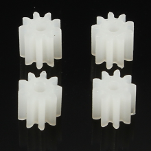 Jjrc H31 Rc Quadcopter Spare Parts 4pcs Motor Gear