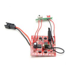 Jjrc H8c Rc Quadcopter Spare Part Receiver Board H8c 11