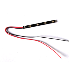 Jjrc H8d H8c Rc Quadcopter Spare Part Red Led Light Bar