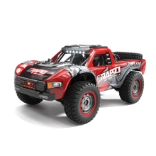 JJRC Q130 1/14 2.4G 4WD Borstelloze Borstelloze RC Auto Korte Cursus Voertuig Modellen Volledige Proportionele Controle
