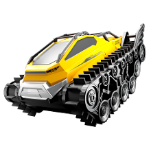 JJRC Q183 2.4G Volgde RC Auto Amfibie Tank Afstandsbediening Klimmen Off Road Voertuigen Volledige Proportionele Control
