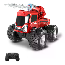 JJRC Q226 2.4G 4WD Klimmen Off road Amfibische RC Auto RTR voertuigmodellen voor kinderspeelgoed lanceren water