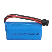 JJRC S15 RC Boot Onderdelen 7.4V 1500mAh 2S Li ion Batterijen Voertuigen Modellen Reserve Accessoires