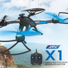 Jjrc X1 With Brushless Motor 2.4G 4ch 6 Axis Rc Quadcopter Rtf