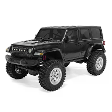 JJRCC 8801 YW Pro 1/18 2,4G 4WD RC Auto Off Road Klim Truck Rock Crawler Volledige Proportionele Voertuigen Modellen