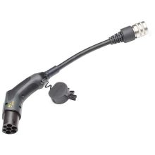 Juice Technology JUICE CONNECTOR veiligheidsadapter Type 2 Voor JUICE BOOSTER 2