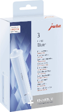 Jura 24231 CLARIS Blue+ Filterpatroon 3 stuk(s)