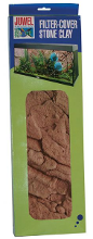 Juwel Filtercover Stone Clay #95;_55x18 Cm