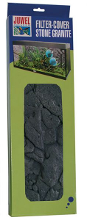 Juwel Filtercover Stone Granite #95;_55x18 Cm