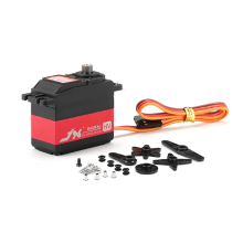 JX Servo PDI HV5932MG 30KG Grote Draaimoment 360 ° High Voltage Digital Servo