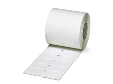 Kabelmarkering Montagemethode: Plakken Markeringsvlak: 25 X 19 Mm Geschikt Voor Serie Enkele Aders, Universeel Gebruik Wit Phoenix Contact Wml 12 (25x19)r