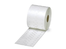 Kabelmarkering Montagemethode: Rijgen Markeringsvlak: 10 X 17 Mm Geschikt Voor Serie Enkele Aders Wit Phoenix Contact Wmt 8,4 (17x10)r 0817251 Aantal