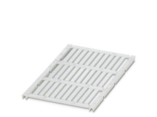 Kabelmarkering Montagemethode: Schuiven Markeringsvlak: 30 X 4 Mm Geschikt Voor Serie Enkele Aders, Phoenix Contact Patg Wit Phoenix Contact Uct Wmt (30x4)