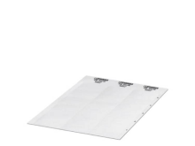 Kabelmarkering Montagemethode: Schuiven Markeringsvlak: 62 X 10 Mm Geschikt Voor Serie Frames Wit Phoenix Contact Esl 62x10 0809492 Aantal Markeringen: 72 1
