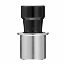 Kcasa Kc Mtp024 Metal Snuff Bottle Tobacco Pipe Creative Pocket Smoking Pipe Cigar Filter