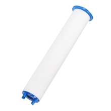 Kcasa Vervanging van Purify Water gefilterd PP katoen filterpatroon voor filter handdouche kraan