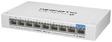 Keenetic POE+ Switch 9 KN 4710 01 EU PoE+ Switch 8 poorts + 1 Uplink