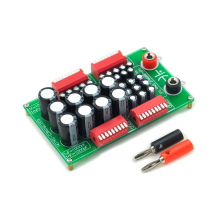 KeMeiLin 1uF tot 9999uF Step 1uF Programmeerbare condensatorkaart voor vier decennia DIN railmontage CAP kaart