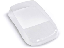 Kern Fob A05 Beschermkap Voor Toetsenbord En Behuizing Voor Tafelweegschaal Kern Fob (voor Modellen Met Weegplaatmaat Bxd 175x160 Mm)
