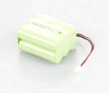 Kern Fob A07 Interne Batterijvoeding. Batterijstatusaanduiding Via Driekleurige Led, Voor Tafelweegschaal Kern Fob (voor Modellen Met Weegplaatmaat Bxd 175x160
