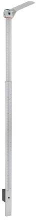 Kern Msf 200 Mechanische Lengtemeetlat (60   200 Cm) Voor Mps Pm, Mpb P, Mts M Of Voor Wandmontage