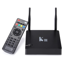 Kiii Amlogic S905 2gb/16gb Pre Installed Kodi Wifi Gigabit Lan Bluetooth 4.0 3D H.265 Hdmi 2.0 Netflix Dlna Airplay Miracast Tv Box Android Mini Pc