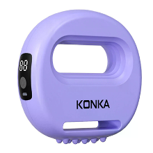 KONKA KAMQ 3082 T Multifunctionele Massageapparaat Hoge Frequentie Vibratie 5 Intensiteitsniveaus Type C Snelle Oplading