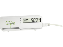 Kooldioxidemeter Tfa Airco2ntrol Mini 0   3000 Ppm