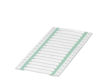 Krimpkousmarkering Montagemethode: Schuiven Markeringsvlak: 60 X 60 Mm Wit Phoenix Contact Wms 9,5 (60x16)r 0800368 Aantal Markeringen: 250 1 Rollen