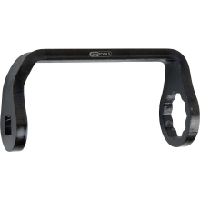 KS Tools 150.9444 1/2 Oliefiltersleutel voor Opel en Vauxhall benzinemotoren