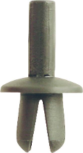 KS Tools 420.1651 Push type clip voor Peugeot/Citroen, verpakking van 10 stuks