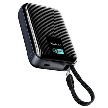 KUULAA KL YD120 PD45W 77Wh 20000mAh Slimme Kleurrijke Scherm Powerbank Wordt geleverd met USB C kabel Externe batterijvo