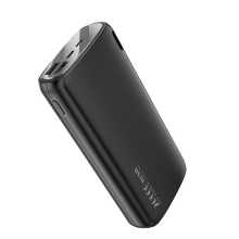 KUULAA KL YD14 18W 20000mAh Power Bank Externe Batterijvoeding met Dubbele USB A+Type C+Micro 2 Invoeren&2 Uitvoeren Sne
