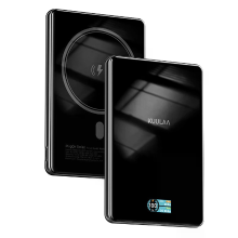 KUULAA KL YD89 20W 38.7Wh 10000mAh Qi2 Magnetische Draadloze powerbank met Slim Digitale Weergave Externe batterijstroom