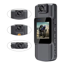 L11 1080P HD Zeer Kleine Camera Draagbare Digitale Video Recorder BodyCam Infrarood Nachtzicht Politie Cam Kleine Fiets