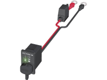 Laadbus En Laadweergave Ringkabelschoen M8 Ctek 56 380 Comfort Indikator M8