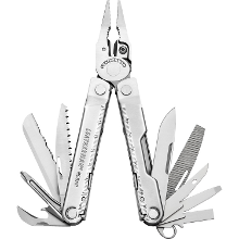 Leatherman Multitool HERITAGE REBAR multitool