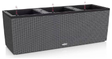 Lechuza Trio Cottage 30 15003 Plantenbak Graniet