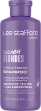 Lee Stafford Bleach Blondes Purple Toning Shampoo