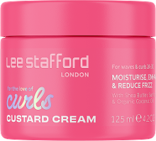 Lee Stafford For The Love Of Curls Custard Cream