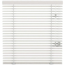 Leen Bakker   Fenstr Bamboe Jaloezie Miami 50mm Offwhite   10713   Houten   Wit   Bamboe   Fenstr