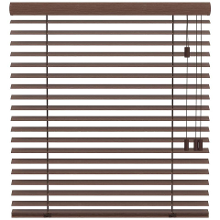 Leen Bakker   Fenstr Bamboe Jaloezie Tahiti 65mm Cacao   30502   Houten   Bruin   Bamboe   Fenstr