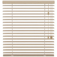 Leen Bakker   Fenstr Bamboe Jaloezie Tahiti 65mm Licht Eiken   25951   Houten   Beige   Bamboe   Fenstr