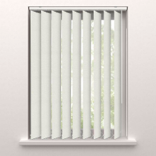 Leen Bakker   Fenstr Lamellen Boras Lichtdoorlatend Zand   25026   Lamellen   Beige   Polyester   Fenstr