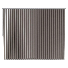 Leen Bakker   Fenstr Lamellen Milaan Verduisterend Taupe   30005   Lamellen   Taupe   Polyester   Fenstr