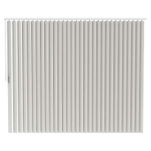 Leen Bakker   Fenstr Lamellen Pvc Licht   20011   Lamellen   Grijs   Pvc   Fenstr
