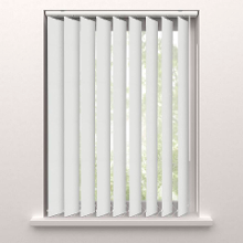 Leen Bakker   Fenstr Lamellen Pvc Wit   10035   Lamellen   Wit   Pvc   Fenstr
